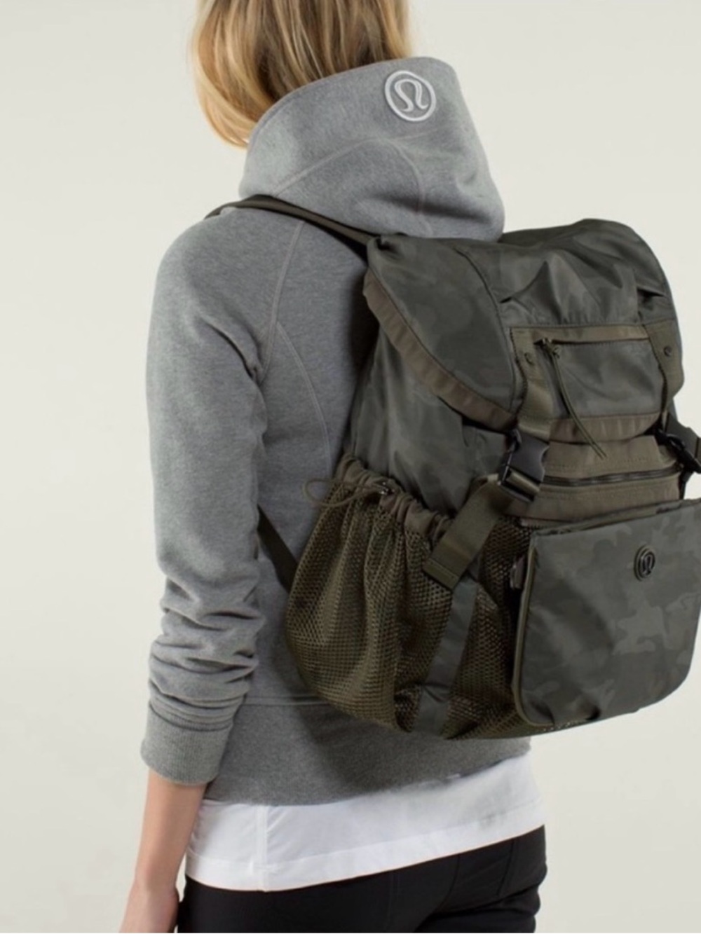 lululemon Traveling Yogini Ruksack